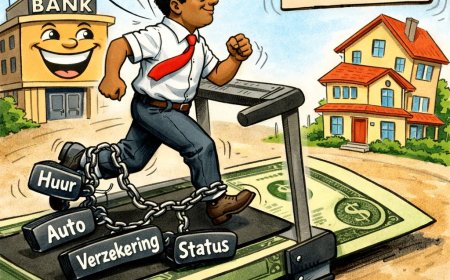 De onzichtbare ketenen van vooruitgang