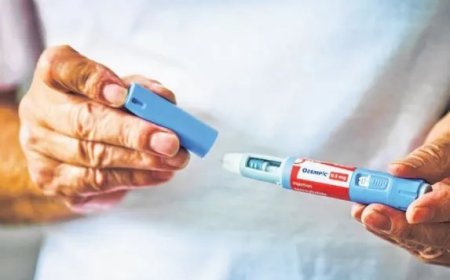 Wat er gebeurt als je stopt met afslankmedicatie