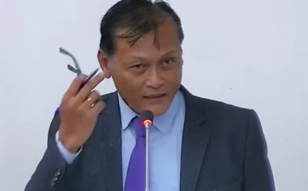 Sapoen: Laat Grondwet keuze open voor hoogste instantie; ook investeringen in basis