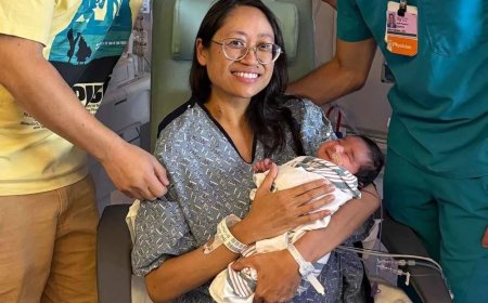 Opmerkelijk – Tijdens verwijderen cyste van 10 kilo bij vrouw komt plots baby tevoorschijn