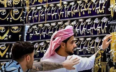 Goudprijs op recordhoogte, staatskas op droogstand