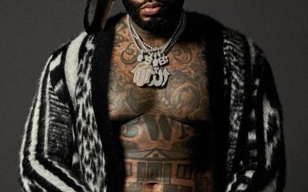 Kevin Gates denkt dat hij zijn vader van aids had kunnen genezen