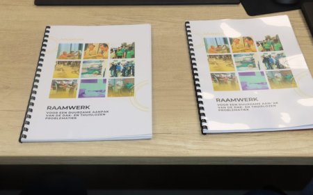 Overhandiging evaluatie-rapport Bureau Dak- en Thuislozen