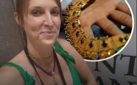 Amerikaanse toeriste opgelicht met nep sieraden in Jaipur