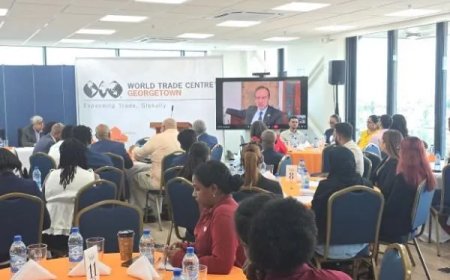 Ex-Boliviaanse ex-president botst met VS-visie op Venezuela; Guyana genoemd als alternatief v