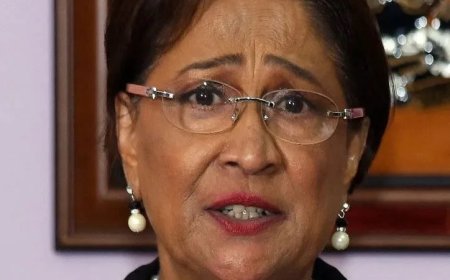Kamla beschuldigt PNM van blokkeren hulp aan Afro-dominante gemeenschappen