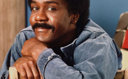 Sanford and Son-ster Demond Wilson overleden