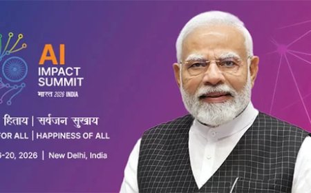 India AI  ziet Suriname als strategische partner in AI-ontwikkeling Global South