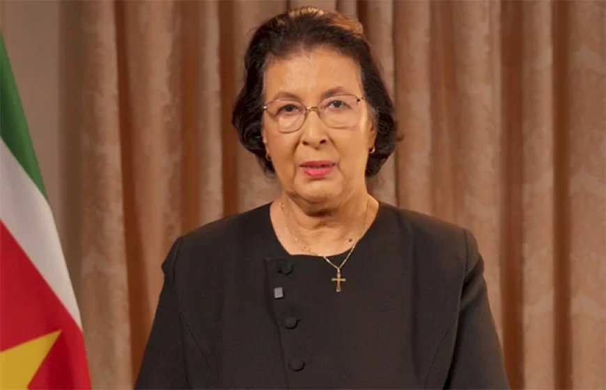 President: 2026 jaar van herstel en voorbereiding op toekomst