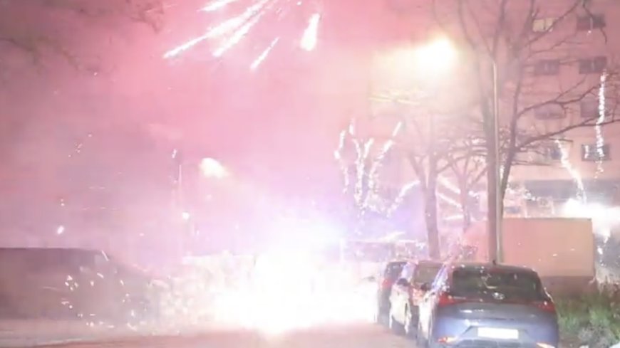 Ouderjaarsnacht Nederland overschaduwd door geweld en onrust: tientallen incidenten