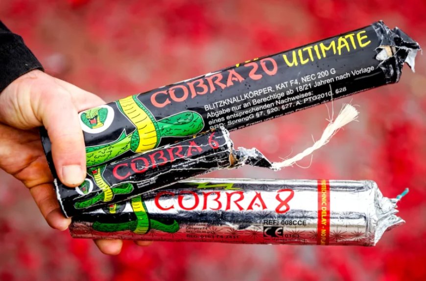 Man in kritieke toestand op ICU door illegaal vuurwerk