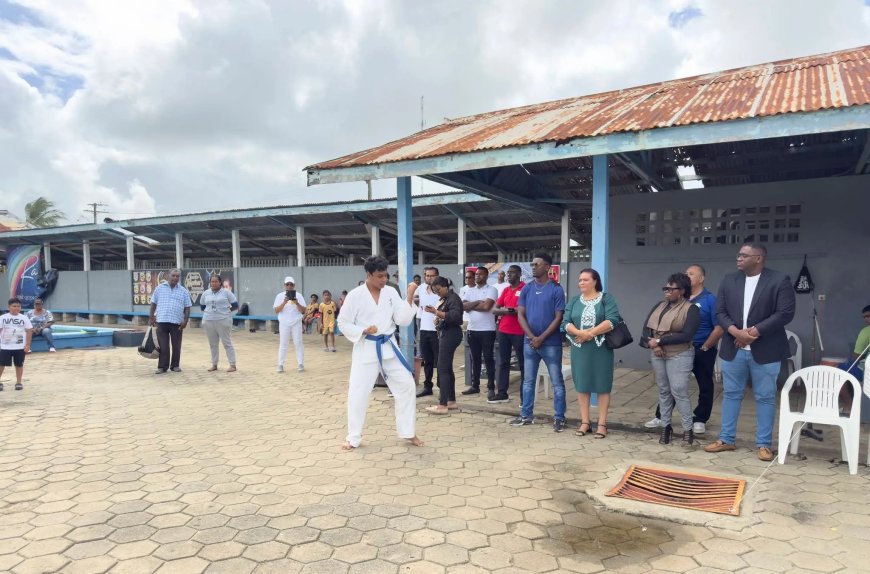 Sociaal agogische vorming in buurten 