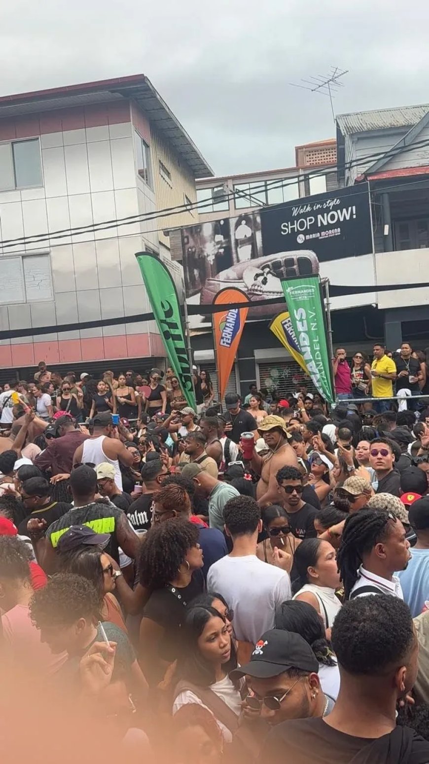 Owru Yari Fest in Paramaribo – Het kleurrijkste en uniekste oudejaarsfeest ter wereld
