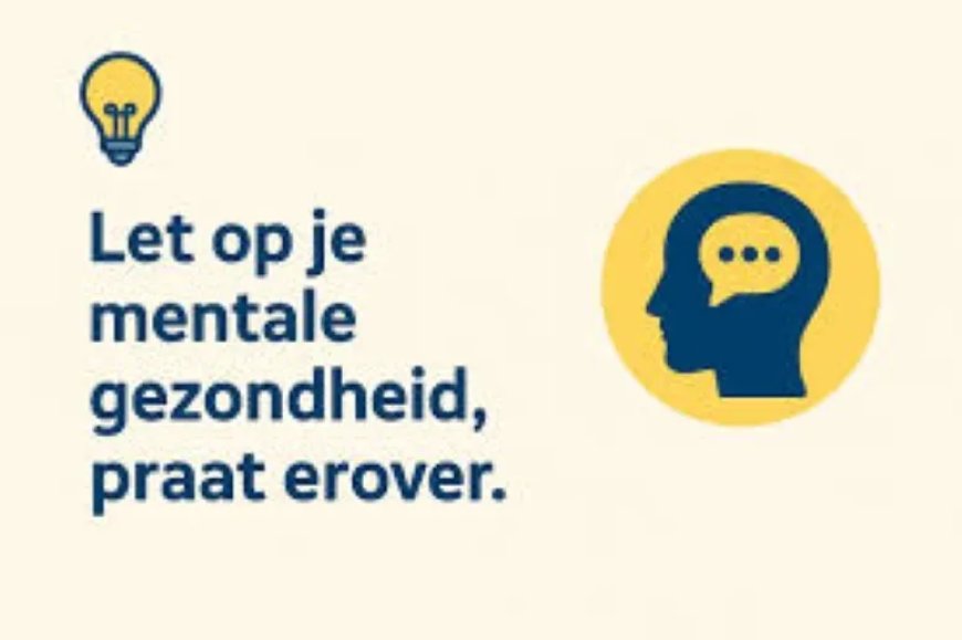 Mentale zorg uitdaging voor 2026