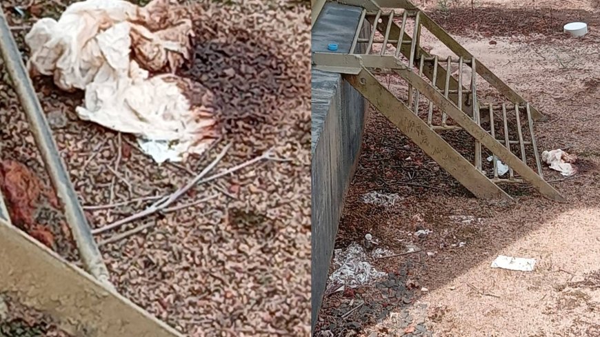 Kwaadwilligen zorgen voor ‘poep’-overlast bij EBS-onderstations in Brokopondo