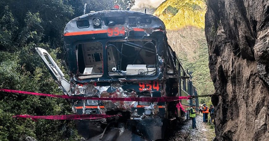 Dode en tientallen gewonden door botsing treinen bij Peruaanse ruïnestad Machu Picchu