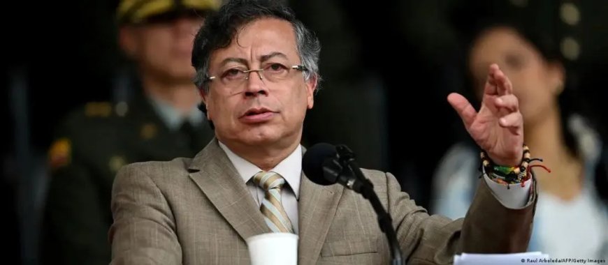 Colombiaanse president Petro: “VS heeft vermoedelijke cocaïnefabriek in Venezuela gebombardee