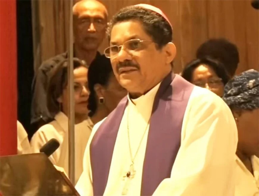 Oecumenische dienst sluit nationale rouwdag af na tragedie in Commewijne