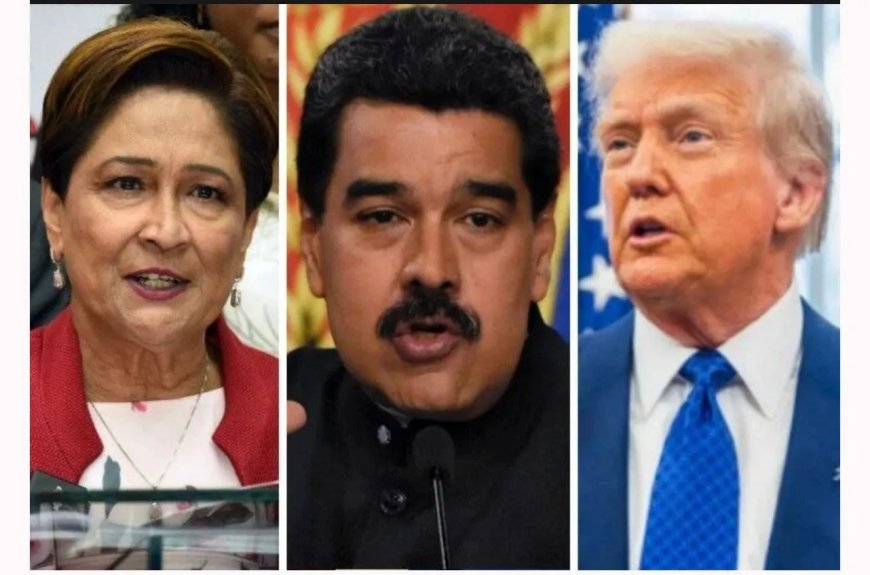 Trinidad en Tobago distantieert zich van Amerikaanse militaire acties in Venezuela