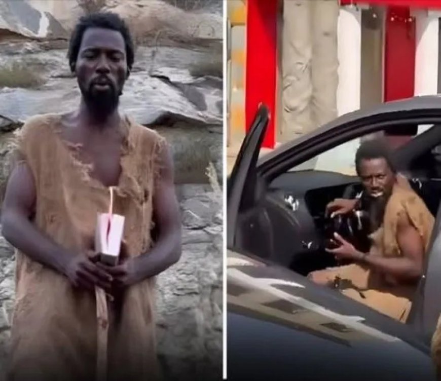 Apocalyps uitgesteld na gebeden en giften