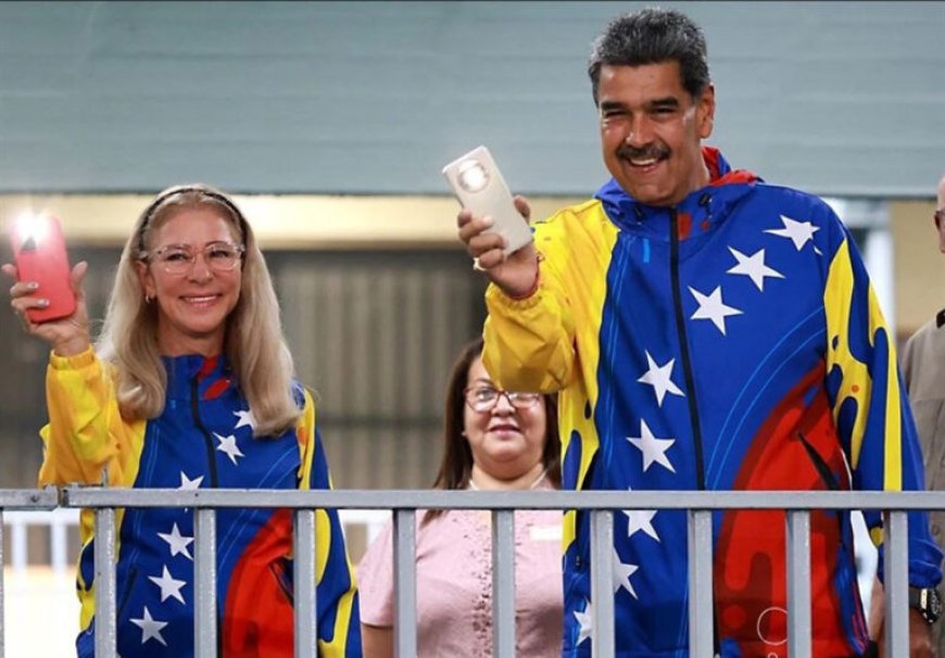Amerikanen nemen Maduro gevangen
