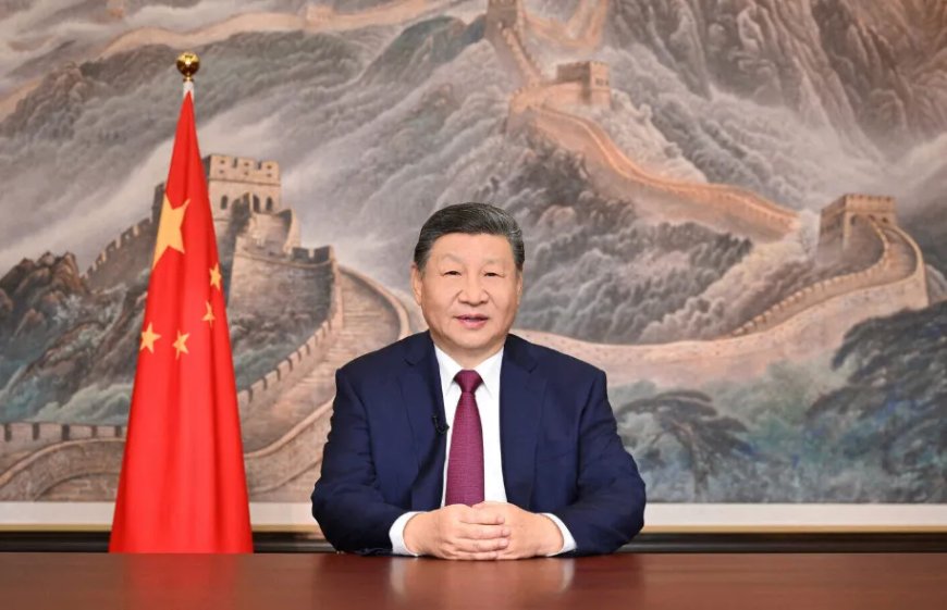 Xi Jinping in nieuwjaarstoespraak: “Hereniging Taiwan en China is niet te stoppen”
