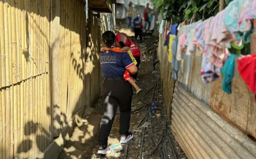 Filipijnen zijn wereldwijd brandpunt voor live-uitzendingen van kindermisbruik in het buitenl