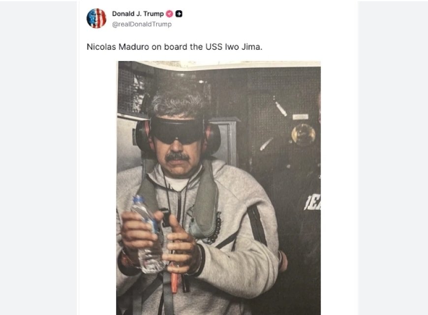 Onzekerheid troef in Venezuela