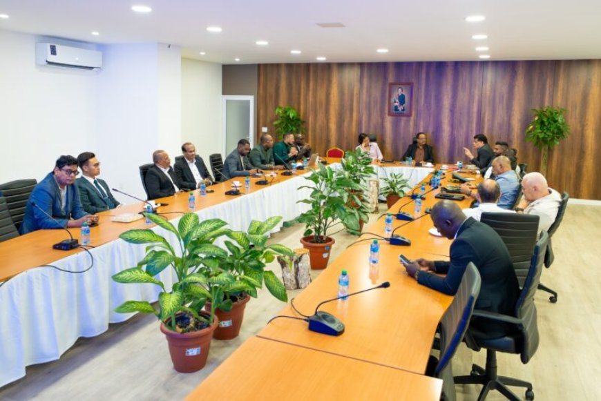 President belegt crisisoverleg over ontwikkelingen in Venezuela