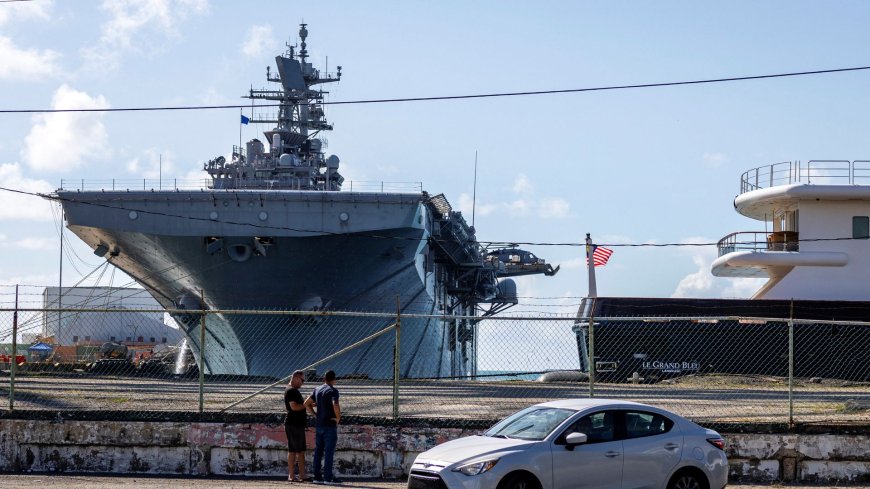 Gevangenneming Maduro: hoe de VS er een jaar lang naartoe werkte