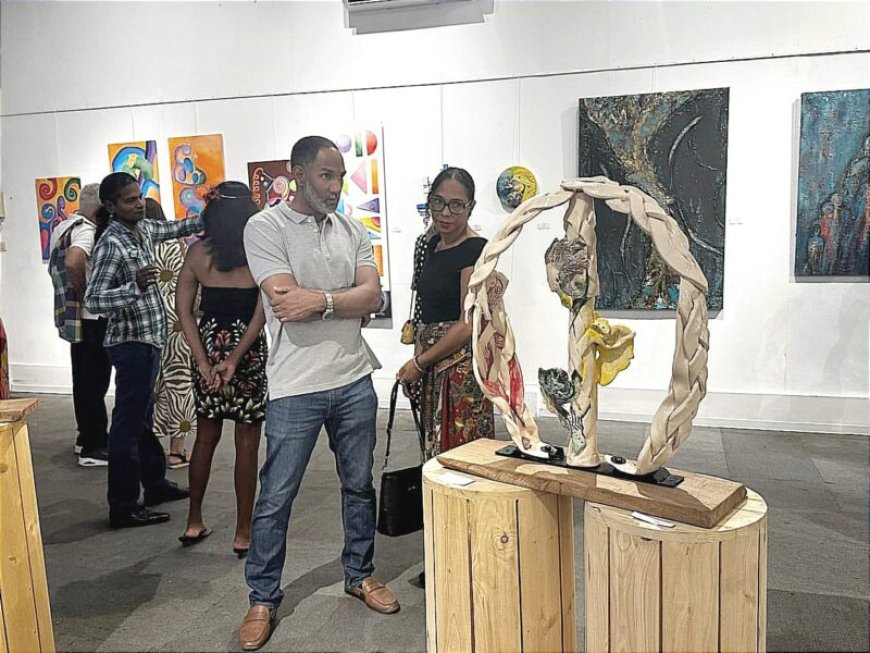 ‘We moeten aandacht voor kunst weer aanwakkeren’