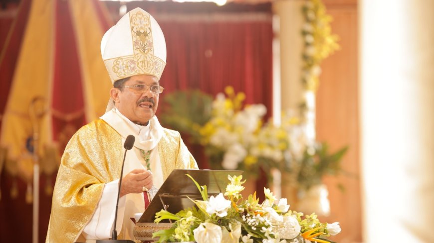 Dag van Nationale Rouw afgesloten met dienst in Kathedrale Basiliek