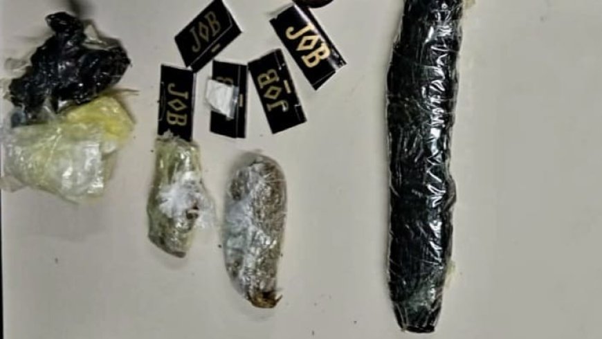 Ex-gedetineerde betrapt bij smokkelpoging op terrein PI Hazard Nickerie