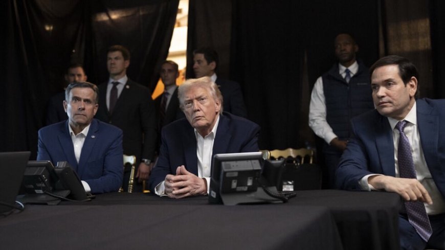 Trump dreigt Rodríguez met “zwaarder lot dan Maduro” bij weigering samenwerking