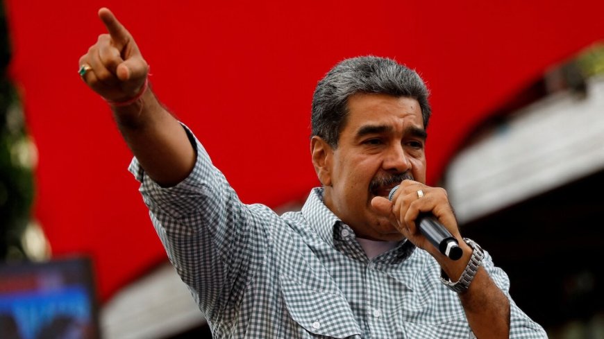 Gokker pakt 430.000 dollar met juiste voorspelling dat president Maduro van troon wordt gesto