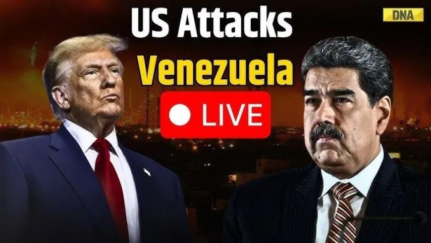 Venezuela is geen incident – het is een waarschuwing aan landen als Suriname