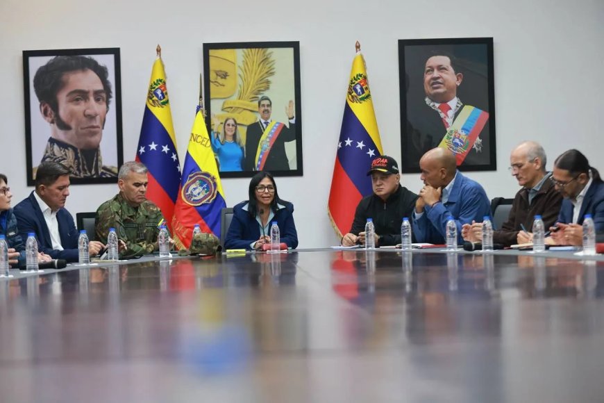 Venezuela’s doodschap aan de wereld: Oproep tot vrede en dialoog