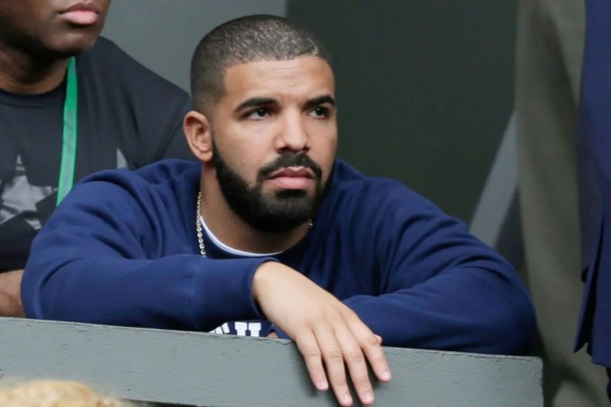 Rapper Drake beschuldigd van fraude