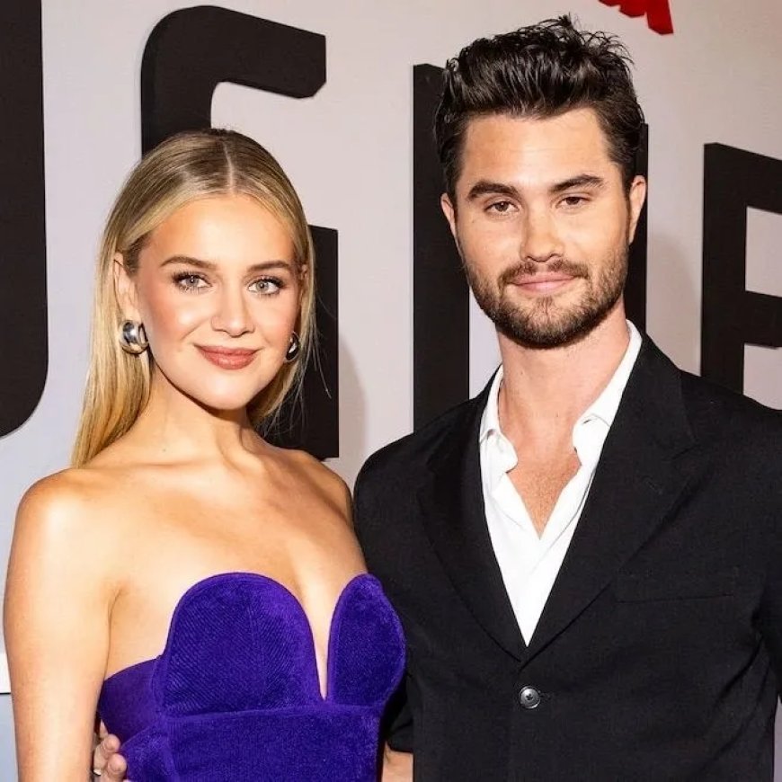 Kelsea Ballerini en Chase Stokes weer bij elkaar