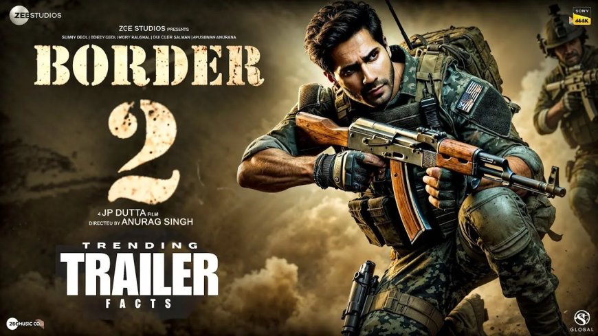 Varun Dhawan: “We zijn volledig in staat om bedreigingen te beantwoorden”