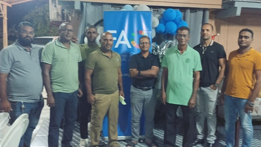 FAO en AgriMap in gesprek over samenwerking met landbouwcoöperatie The Future