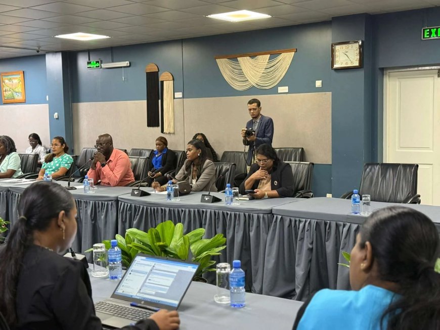 DNA Commissie Buitenlandse Zaken bespreekt ontwikkelingen Venezuela