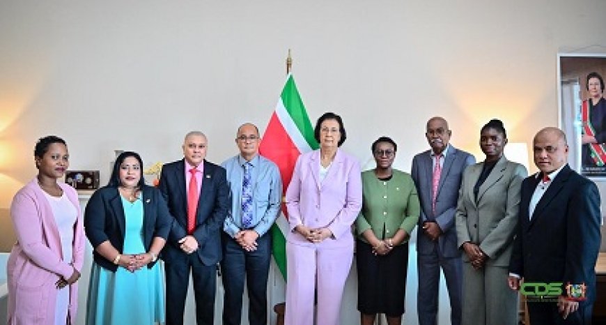 Robin Huiswoud nieuwe voorzitter Deviezencommissie