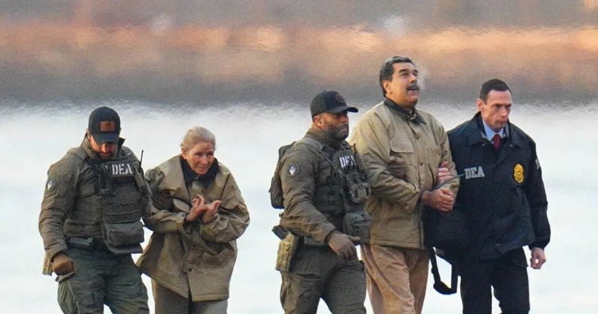 Maduro blijft vast in New York; volgende zitting op 17 maart