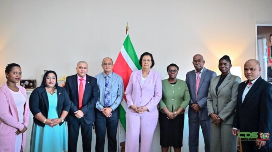 Nieuwe Deviezencommissie moet Suriname helpen sturen op deviezen, export en groei