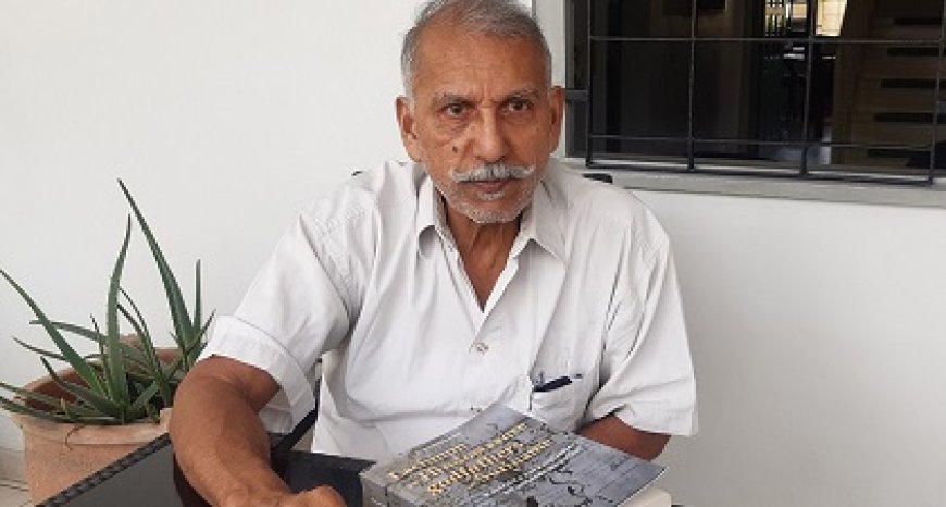 “Corruptie in Suriname”, nieuw boek van Nizaar Makdoembaks