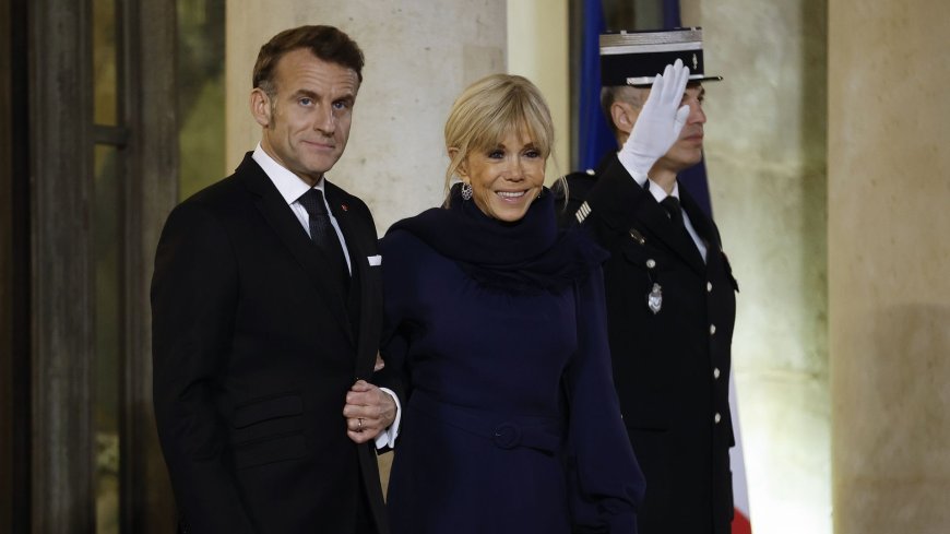 Boetes, celstraf en anti-pestcursus voor online beledigen presidentsvrouw Brigitte Macron