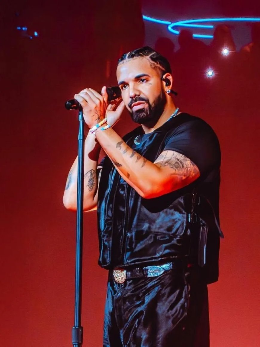 Drake’s zakenpartner ontkracht verlovingsgeruchten