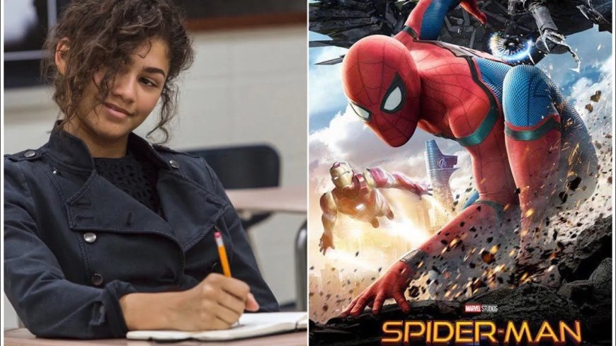 Zendaya’s film ‘Spider-Man: Homecoming’ stijgt op streaming charts