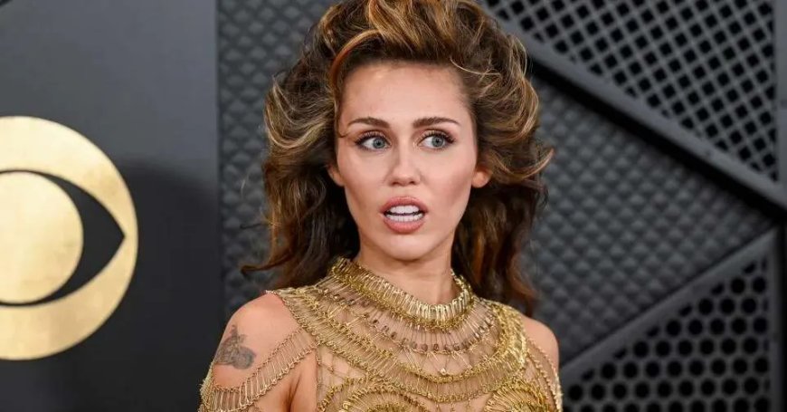 Miley Cyrus pleit voor meer saamhorigheid onder artiesten